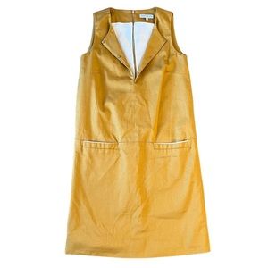 Emerson Fry Mod Shift Dress- Valencia